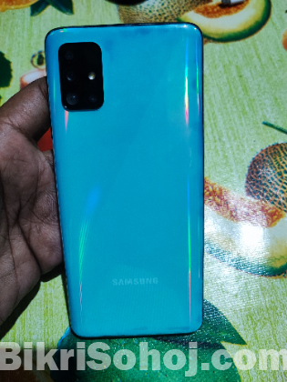 Samsung A51